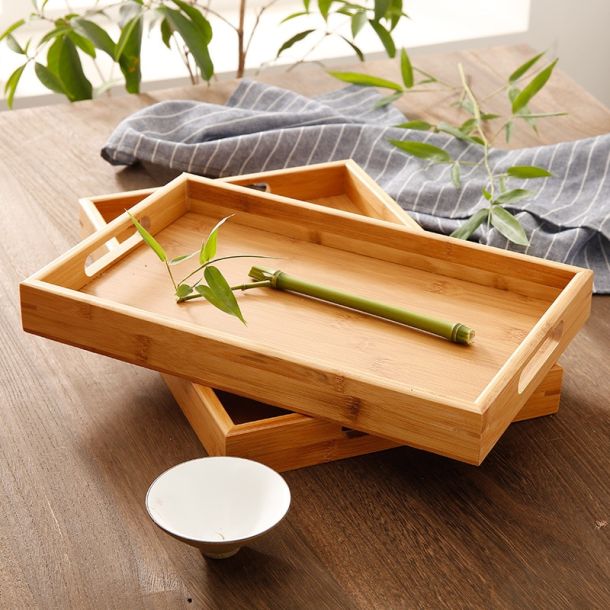 Bamboo Serving Tray