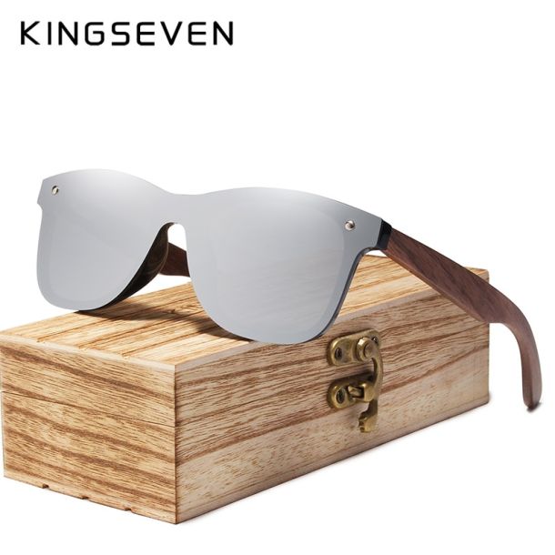 Bamboo Sun Glasses