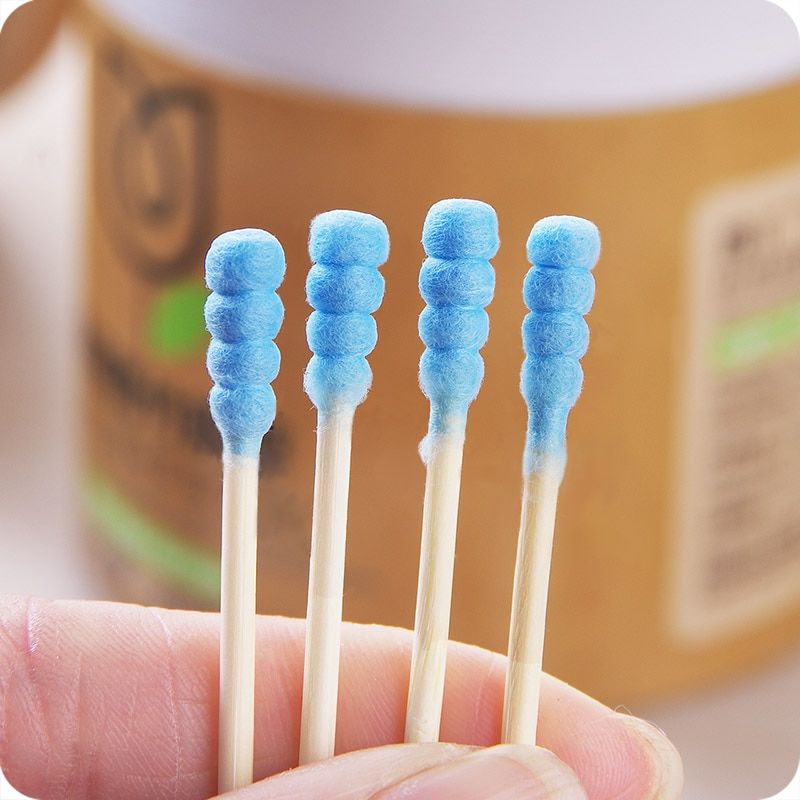 Bamboo Swabs
