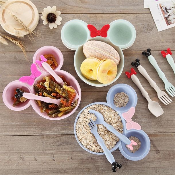 Bamboo Baby Bowl