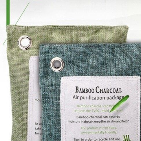 Bamboo Air Purifying Bag