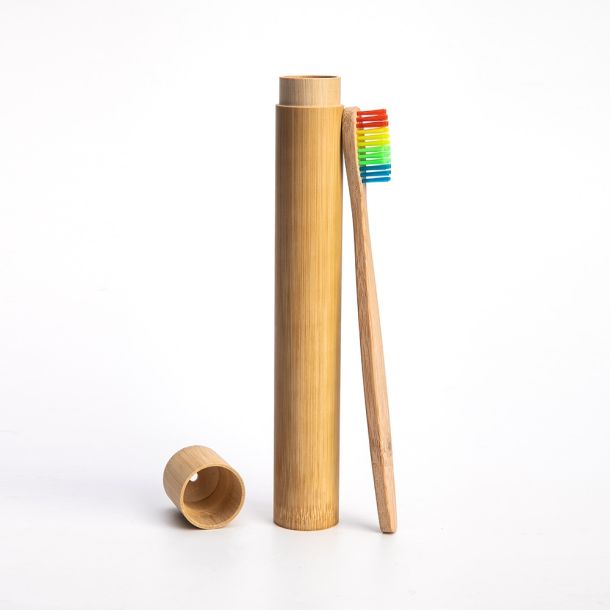 Natural Bamboo Toothbrush