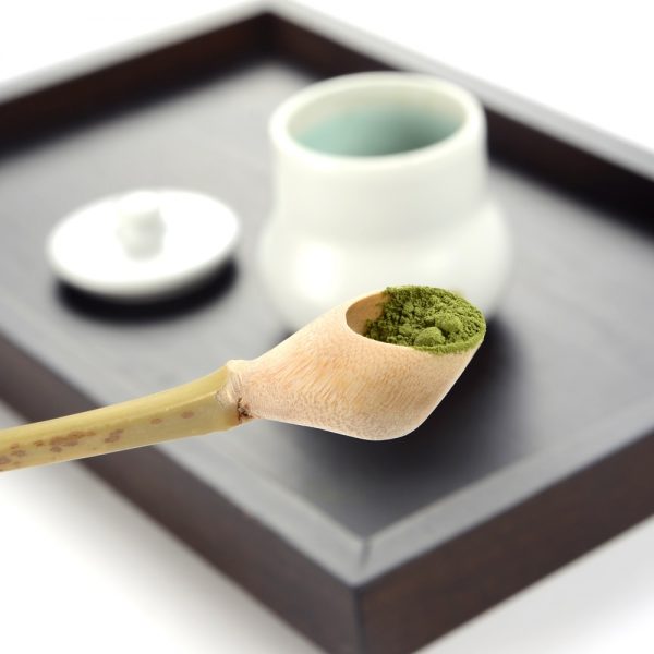 Bamboo Scoop Spoon