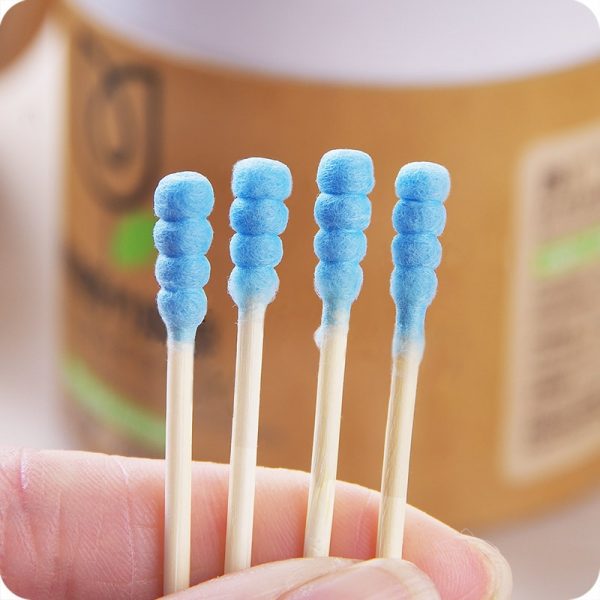 Bamboo Swabs