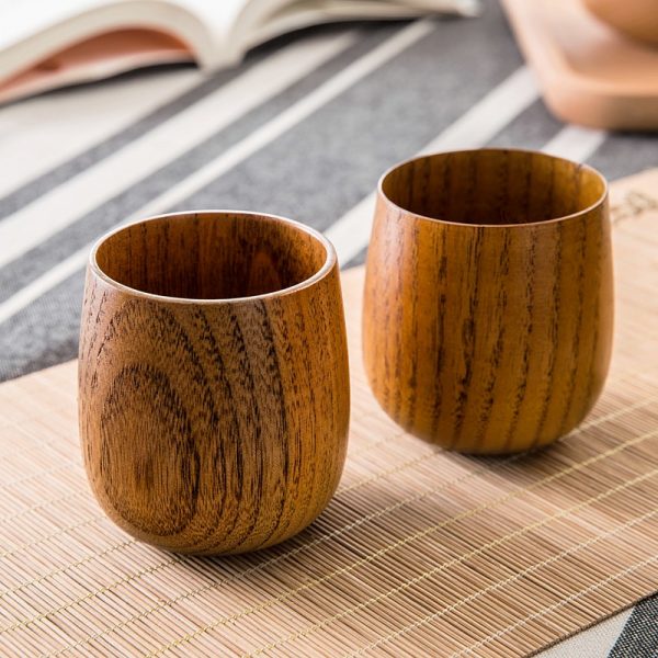 Bamboo Drinking Cup