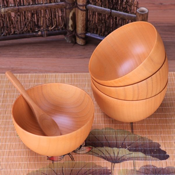 Bamboo Noodles Bowl