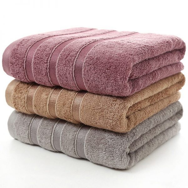 Bamboo Fiber Towel