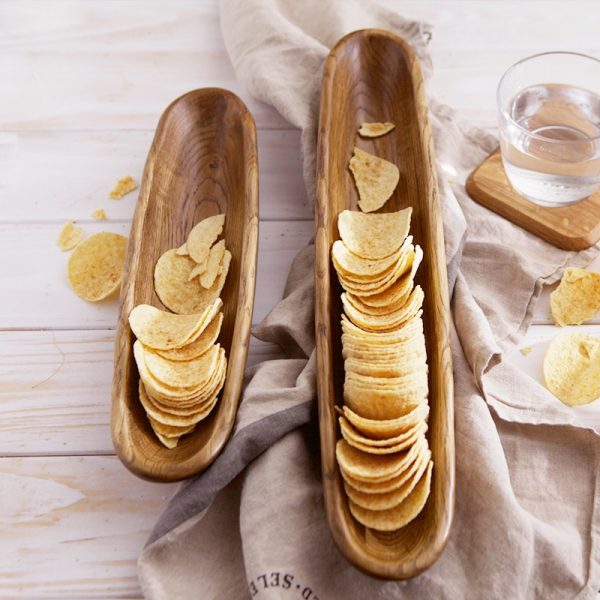 Bamboo Serving Tray